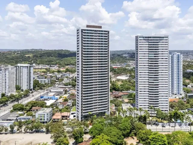 Imagem 4: Parque das Palmeiras 02 Quartos Área de Lazer Completa e Vista Cercada de Verde