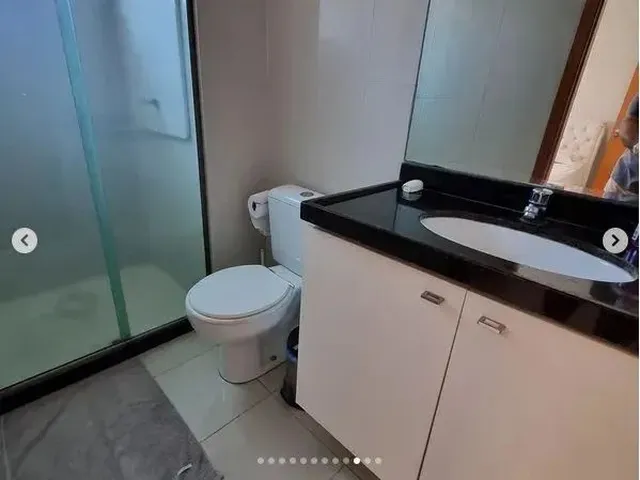 Imagem 5: Oportunidade nos Aflitos, 118 M2, com 3 Quartos, 2 Suítes, Lazer, Mobiliado nos Aflitos