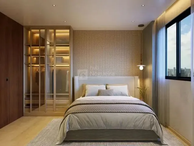 Imagem 1: Apartamento Aconchegante 2 Suítes em Recife