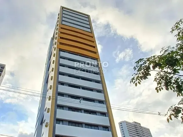 Imagem: O apartamento possui 1 Dormitório, 1 Banheiro, 1 Vaga na