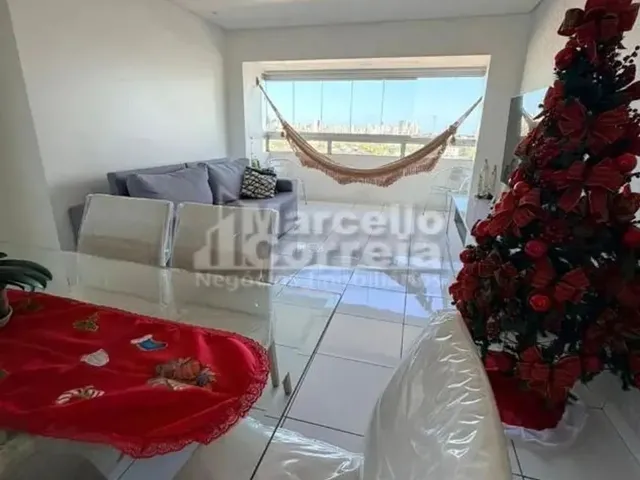 Imagem: Apartamento de 78M² no Bairro do Cordeiro