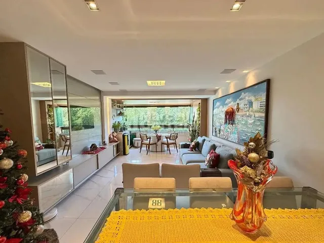 Imagem: Apartamento de 132M² no Bairro da Madalena