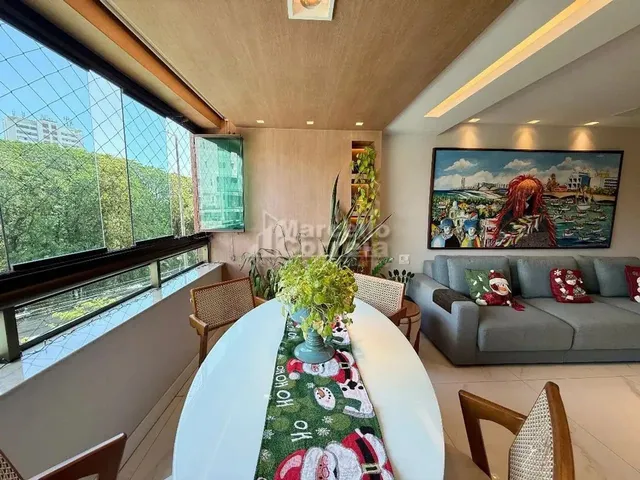 Imagem 4: Apartamento de 132M² no Bairro da Madalena