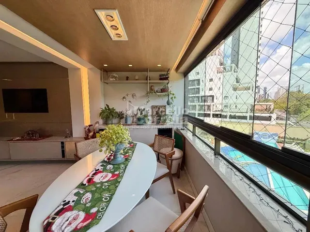 Imagem 10: Apartamento de 132M² no Bairro da Madalena