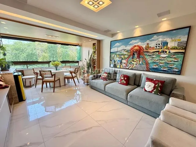Imagem 14: Apartamento de 132M² no Bairro da Madalena