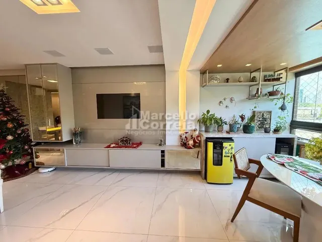 Imagem 5: Apartamento de 132M² no Bairro da Madalena