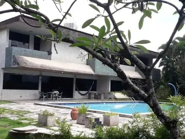 Imagem: Casa Localizada no Poço - 400M² - 05 Qts