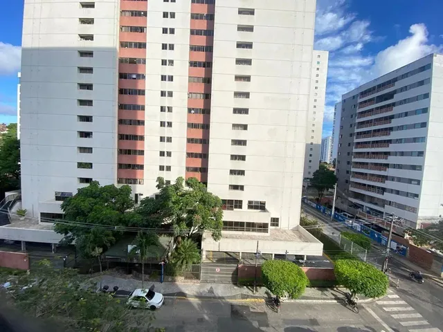 Imagem 1: Imóvel para Venda com 110 M com 3 Quartos , 2 Suítes Monteiro - Recife - Pe
