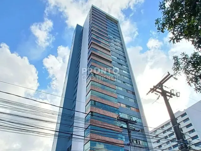 Imagem: O apartamento possui 4 Dormitórios, 4 Suítes, 1 Banheiro,