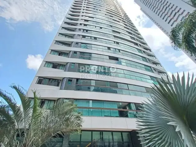 Imagem: O apartamento possui 4 Dormitórios, 4 Suítes, 1 Banheiro,