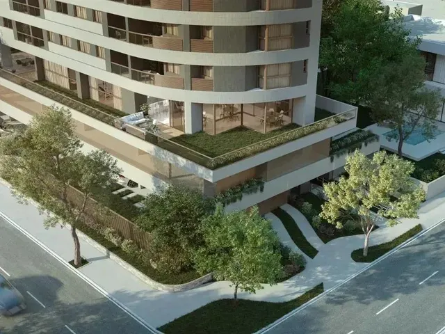 Imagem 3: Edf. Praça dos Pinheiros | 3 Quartos 75M²