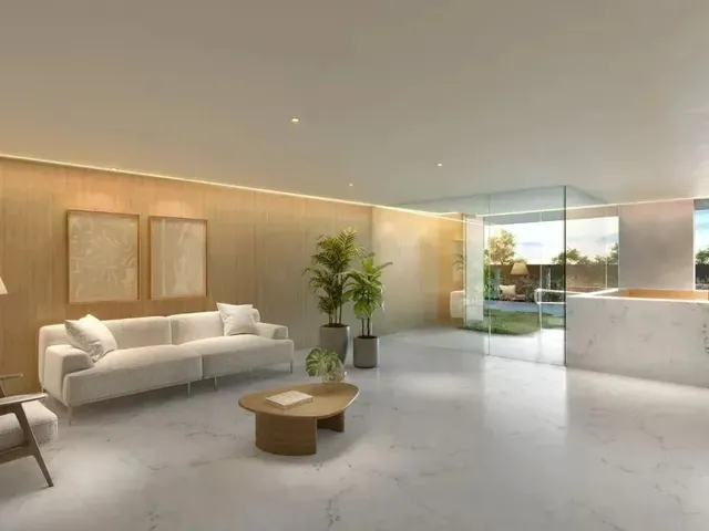 Imagem 12: Edf. Praça dos Pinheiros | 3 Quartos 75M²