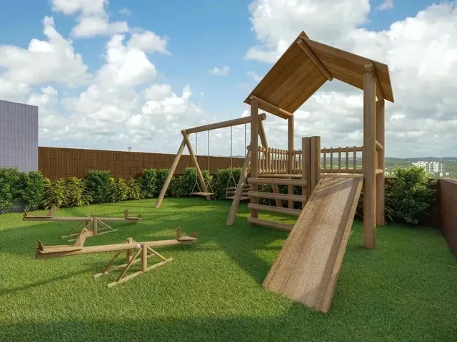 Imagem 7: Edf. Praça dos Pinheiros | 3 Quartos 75M²
