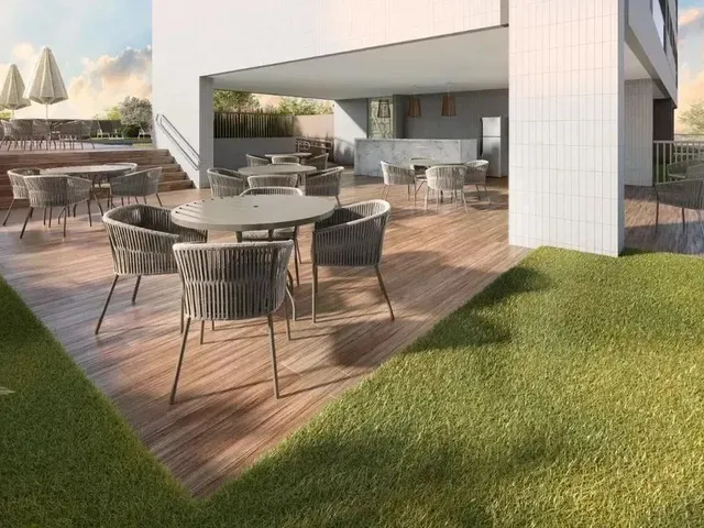 Imagem 9: Edf. Praça dos Pinheiros | 3 Quartos 75M²