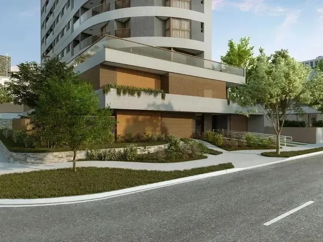 Imagem 2: Edf. Praça dos Pinheiros | 3 Quartos 75M²