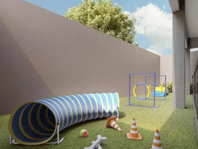 Imagem 4: Edf. Praça dos Pinheiros | 3 Quartos 75M²