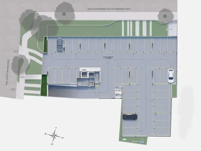 Imagem 10: Edf. Praça dos Pinheiros | 3 Quartos 75M²