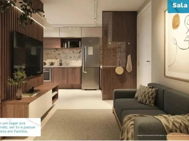 Imagem: Apartamento 2 Quartos e 1 Suíte na Caxangá
