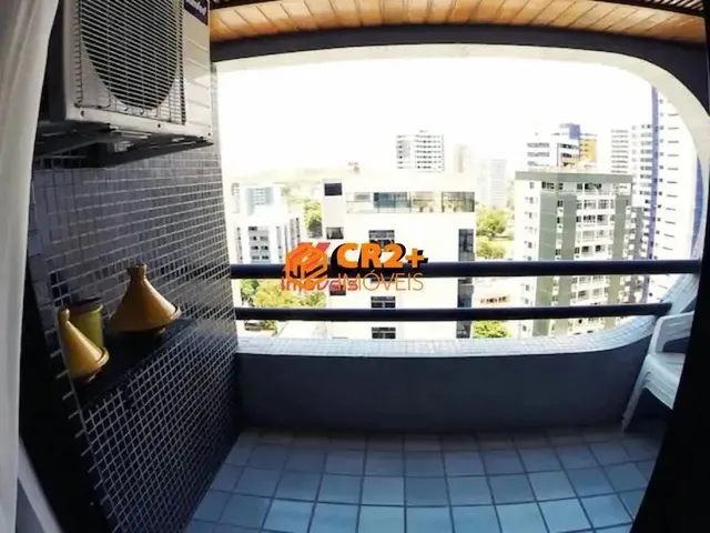 Imagem 7: Flat a Venda com 2 Quartos,1 Suíte em Setúbal- 60M² Boa Viagem