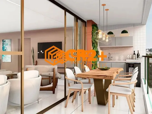 Imagem 11: Apartamento a Venda de 145M² com 4 Quartos 4 Suítes no Poço da Panela em Recife
