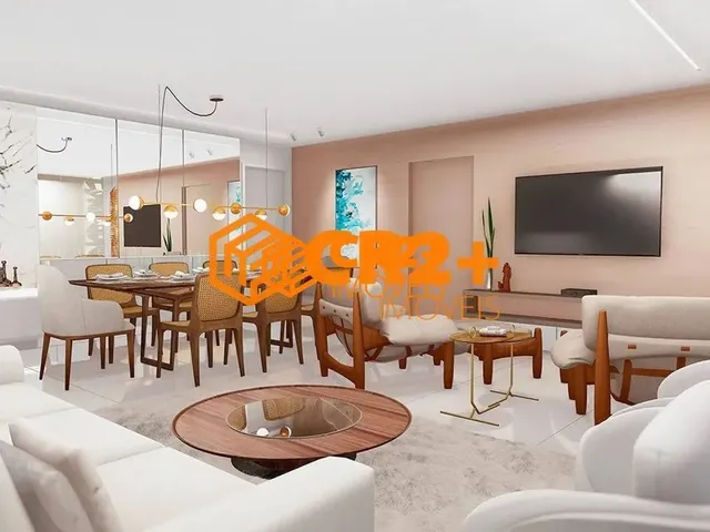 Imagem 2: Apartamento a Venda de 145M² com 4 Quartos 4 Suítes no Poço da Panela em Recife