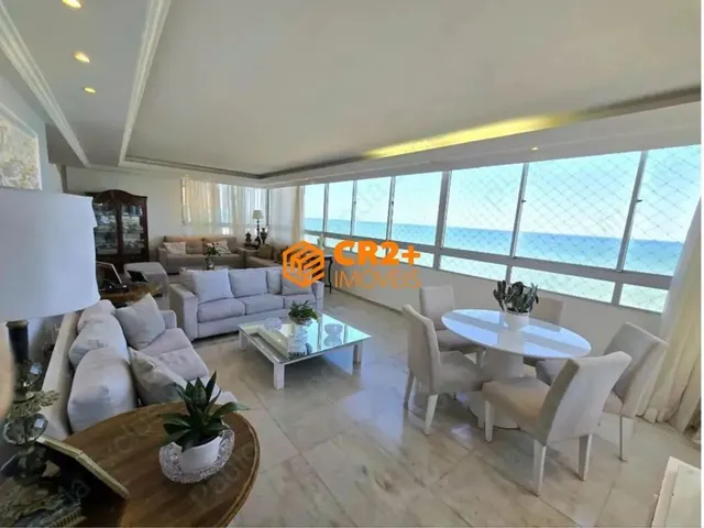 Imagem 11: Cobertura de Luxo na Av Boa Viagem - com 400M² - 4 Quartos e 3 Vagas - Próximo