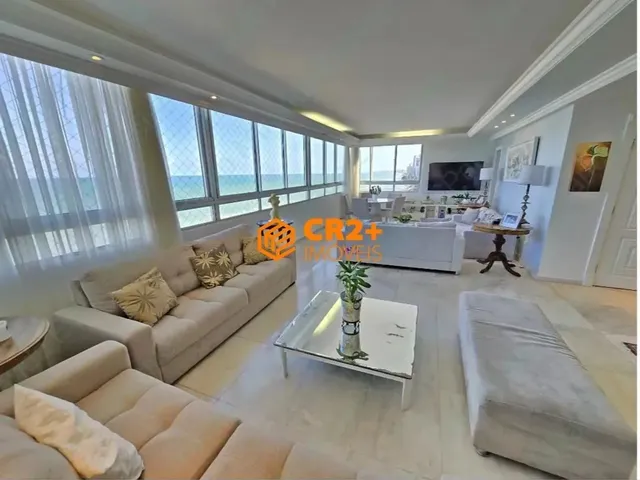 Imagem 16: Cobertura de Luxo na Av Boa Viagem - com 400M² - 4 Quartos e 3 Vagas - Próximo