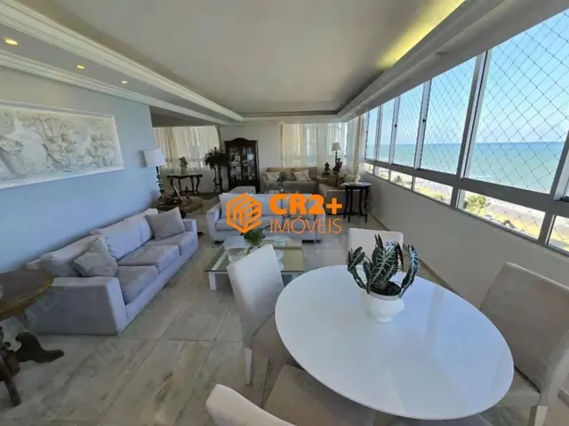 Imagem 7: Cobertura de Luxo na Av Boa Viagem - com 400M² - 4 Quartos e 3 Vagas - Próximo