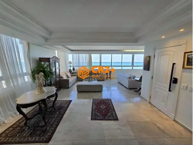 Imagem 9: Cobertura de Luxo na Av Boa Viagem - com 400M² - 4 Quartos e 3 Vagas - Próximo