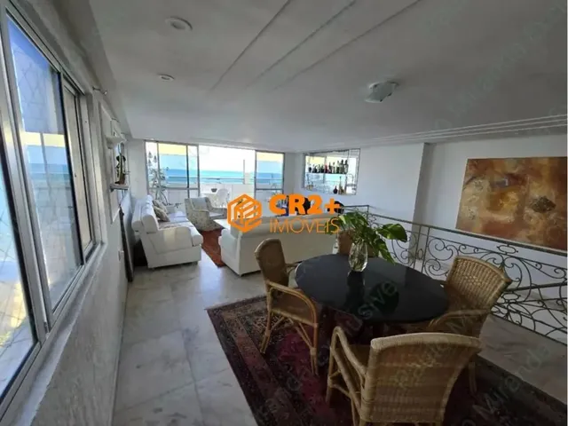 Imagem 3: Cobertura de Luxo na Av Boa Viagem - com 400M² - 4 Quartos e 3 Vagas - Próximo