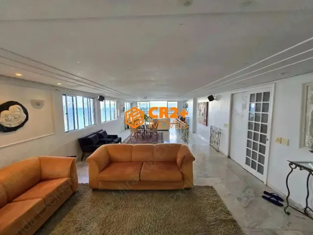 Imagem 2: Cobertura de Luxo na Av Boa Viagem - com 400M² - 4 Quartos e 3 Vagas - Próximo