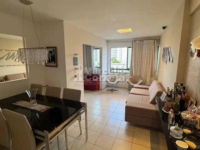 Imagem: Apartamento de 79M² no Bairro de Casa Amarela
