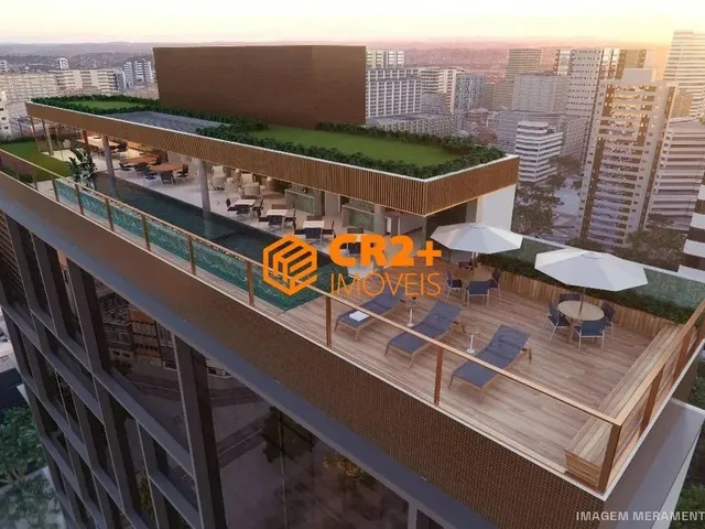 Imagem 7: Flat a Venda 30 M2 com 1 Quartos, 1 Suíte, em Boa Viagem