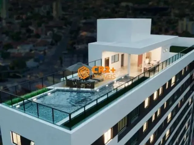Imagem 1: Vendo Apartamento 52M² com 2 Quartos Sendo 1 Suíte, no Bairro da Encruzilhada