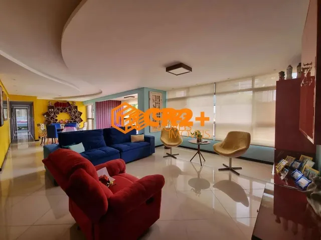 Imagem: Apartamento a Venda com 4 Quartos 3 Suítes