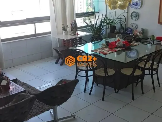 Imagem 5: Apartamento À Venda de 125 M² 04 Quartos, 02 Suítes em Espinheiro em Recife