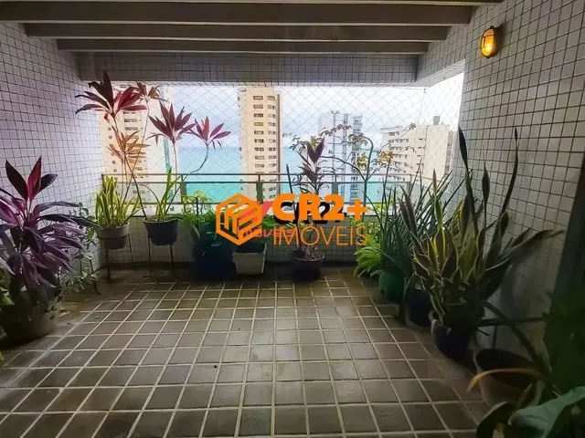 Imagem 1: Cobertura para Vender com 5 Quartos 2 Suítes em Boa Viagem,360M² em Recife