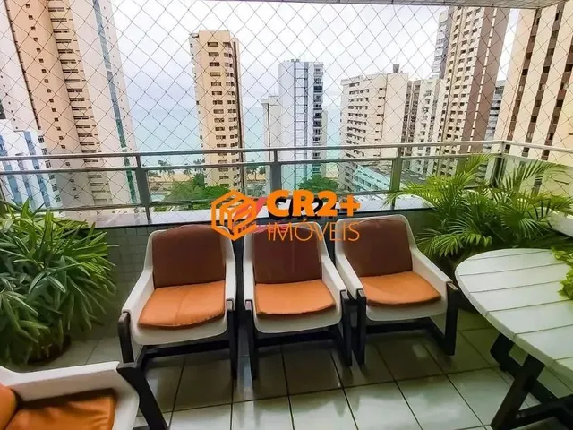 Imagem 15: Cobertura para Vender com 5 Quartos 2 Suítes em Boa Viagem,360M² em Recife