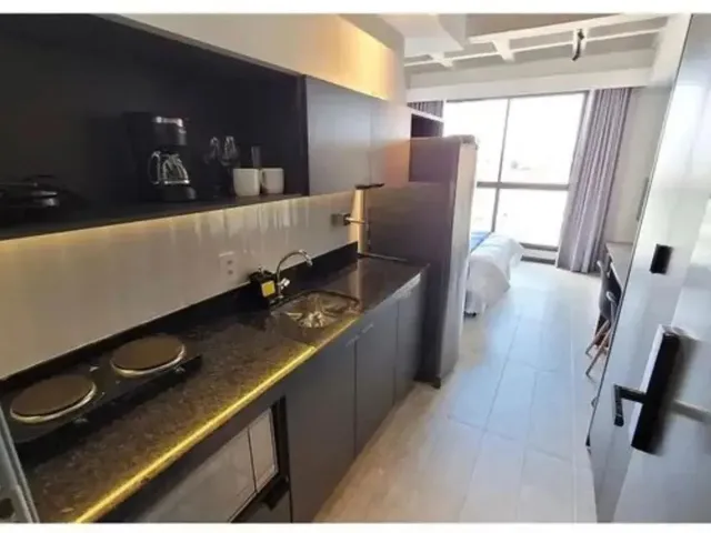 Imagem: Flat 23M2 Mobiliado Tolive One Ilha do Leite