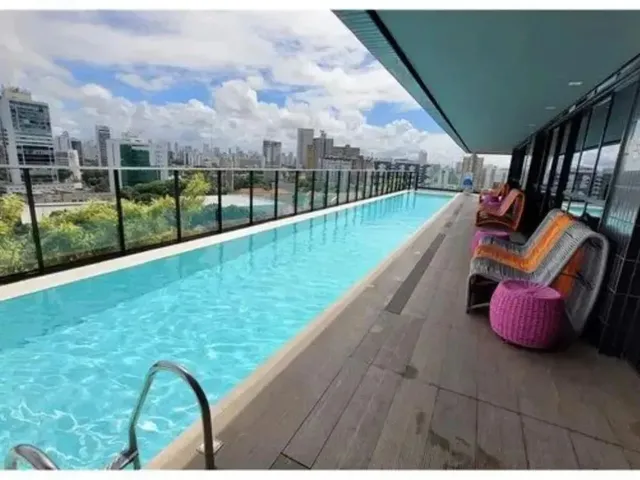 Imagem 4: Flat 23M2 Mobiliado Tolive One Ilha do Leite Já Rentabilizando