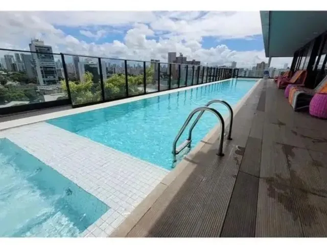 Imagem 7: Flat 23M2 Mobiliado Tolive One Ilha do Leite Já Rentabilizando