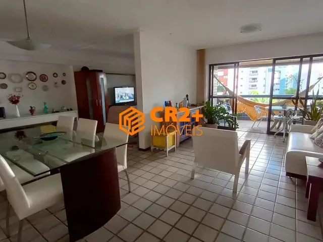 Imagem 14: Vendo Apartamento no Parnamerim com 4 Quartos -144M²