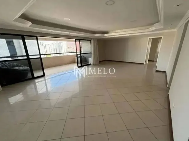 Imagem 4: Apartamento para Vender e Alugar no Edifício Pierre Renoir, Casa Amarela, Recife, Pe