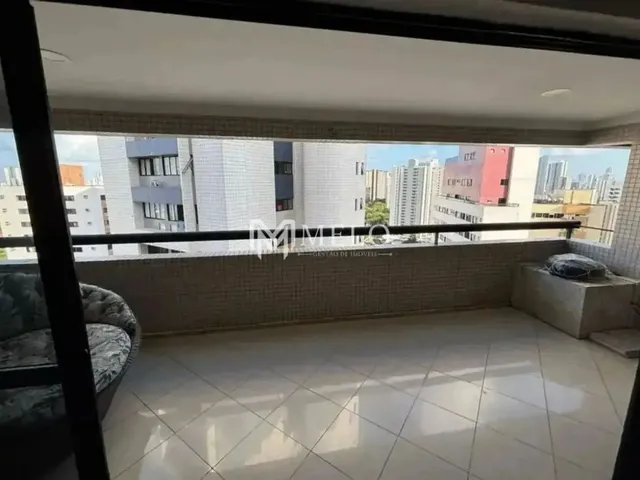 Imagem 5: Apartamento para Vender e Alugar no Edifício Pierre Renoir, Casa Amarela, Recife, Pe