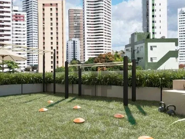 Imagem 9: Apartamento de 1 e 2 Quartos, Localizado em Casa Forte, Recife - Pernambuco