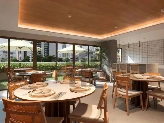 Imagem 4: Apartamento de 1 e 2 Quartos, Localizado em Casa Forte, Recife - Pernambuco