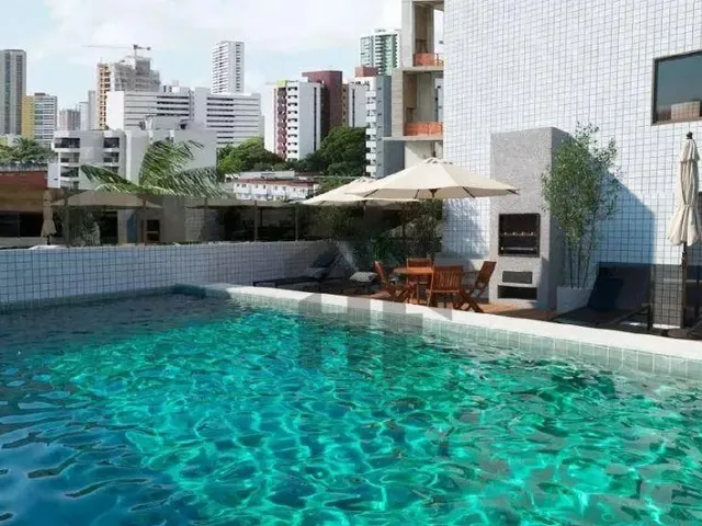 Imagem 14: Apartamento de 1 e 2 Quartos, Localizado em Casa Forte, Recife - Pernambuco