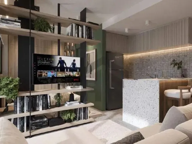 Imagem 13: Apartamento de 1 e 2 Quartos, Localizado em Casa Forte, Recife - Pernambuco