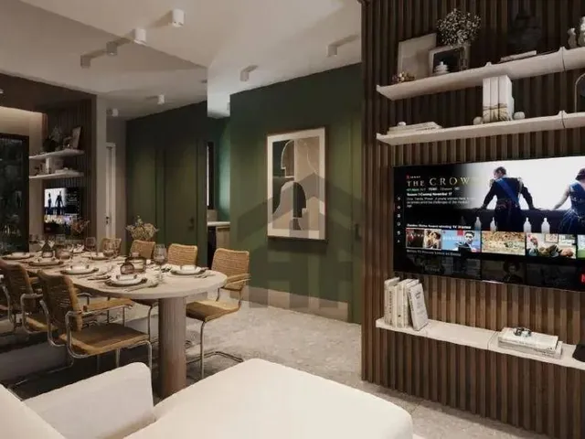 Imagem 11: Apartamento de 1 e 2 Quartos, Localizado em Casa Forte, Recife - Pernambuco
