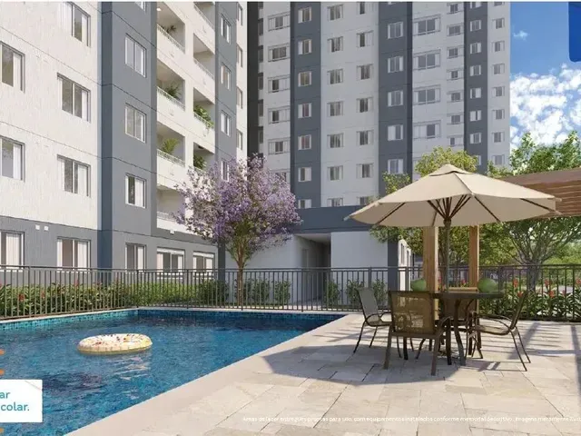 Imagem: Apartamento 2 Quartos em Dois Unidos